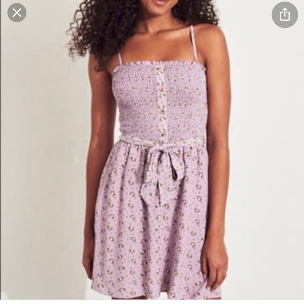 Hollister Dress Size Small